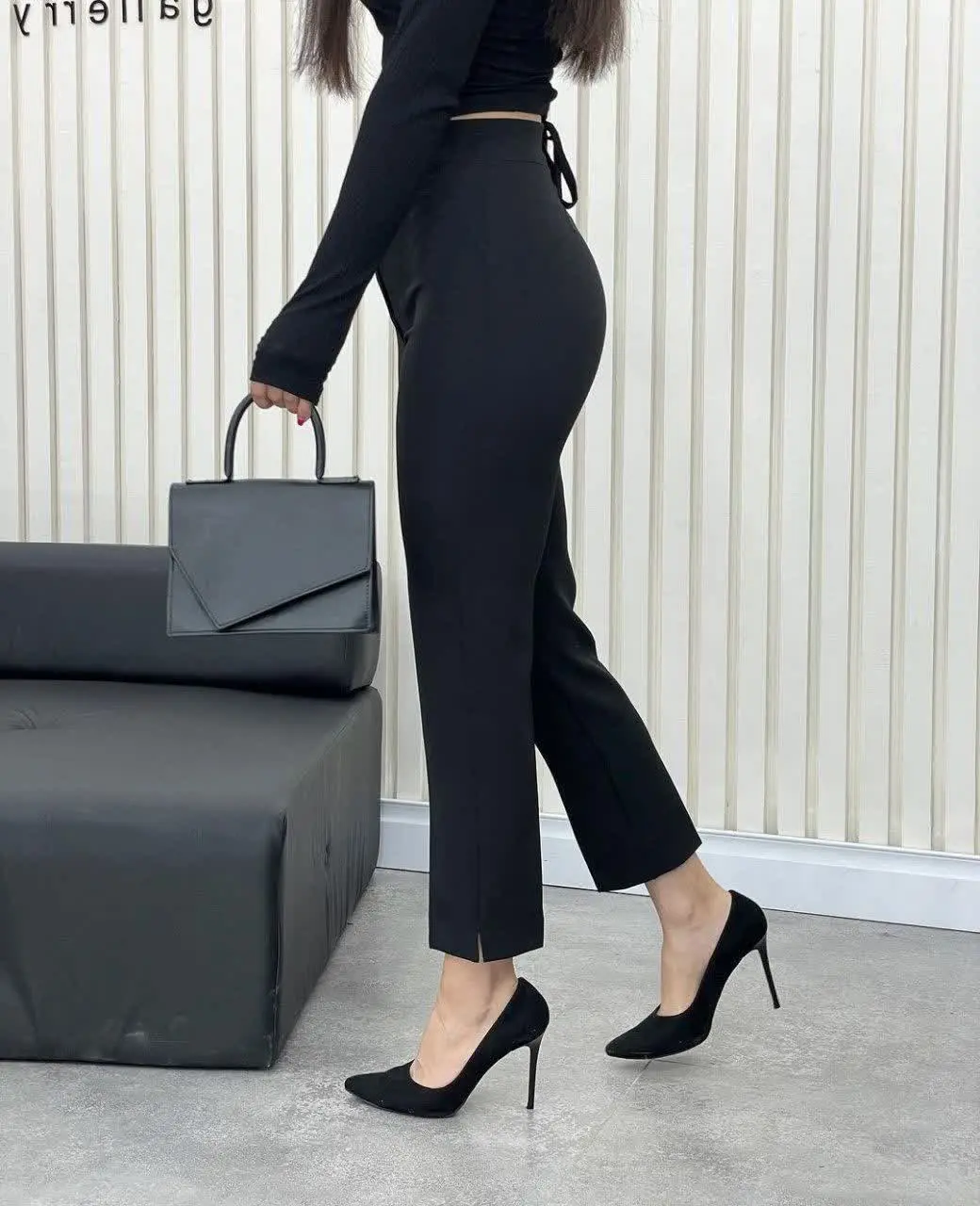 شلوار مازراتی بغل چاک