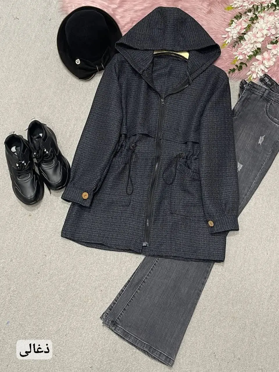 🍁نام: پاییزه کلاه دار رویا
