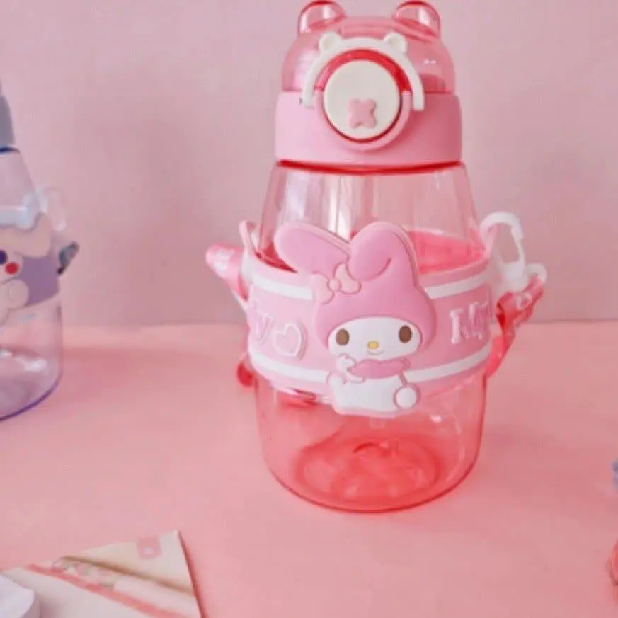 قمقمه کرومی کمربند سیلیکونی