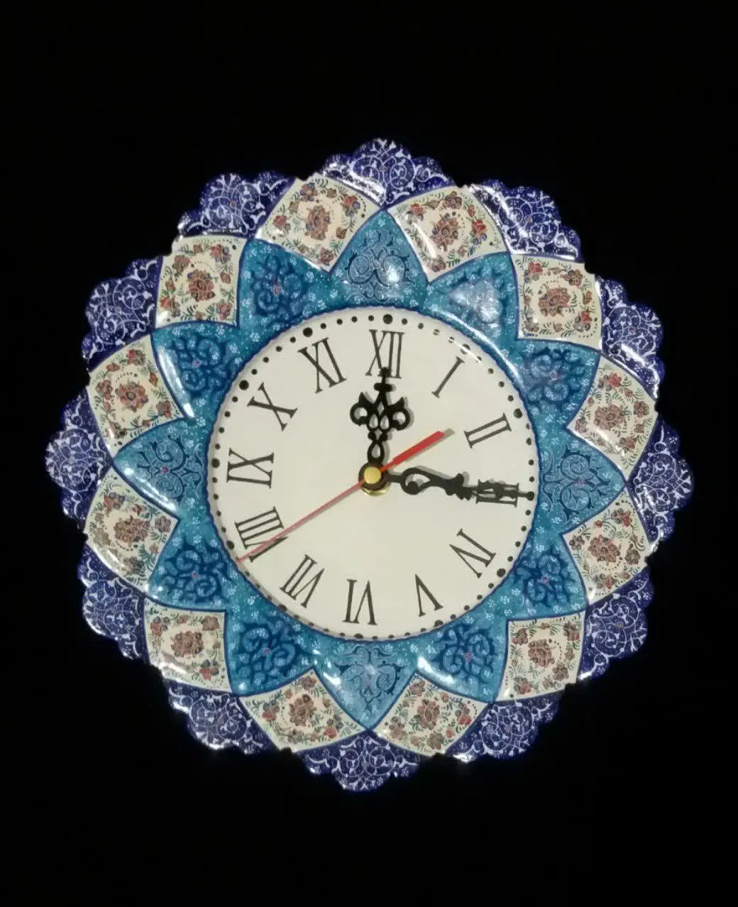 🔷️نام محصول: ساعت۲۵
