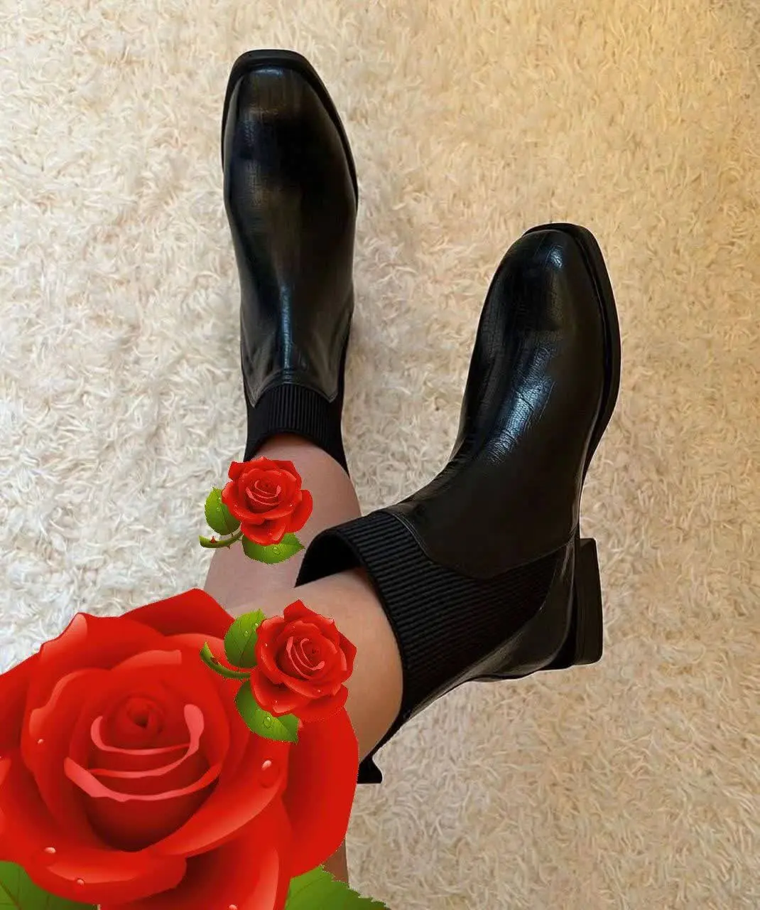 بسیار خوشپا سبک راحت