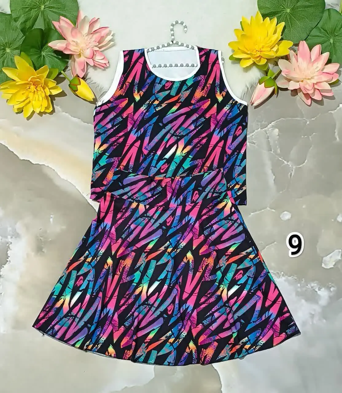 ست تاپ و دامن کاوش ۲۹۸