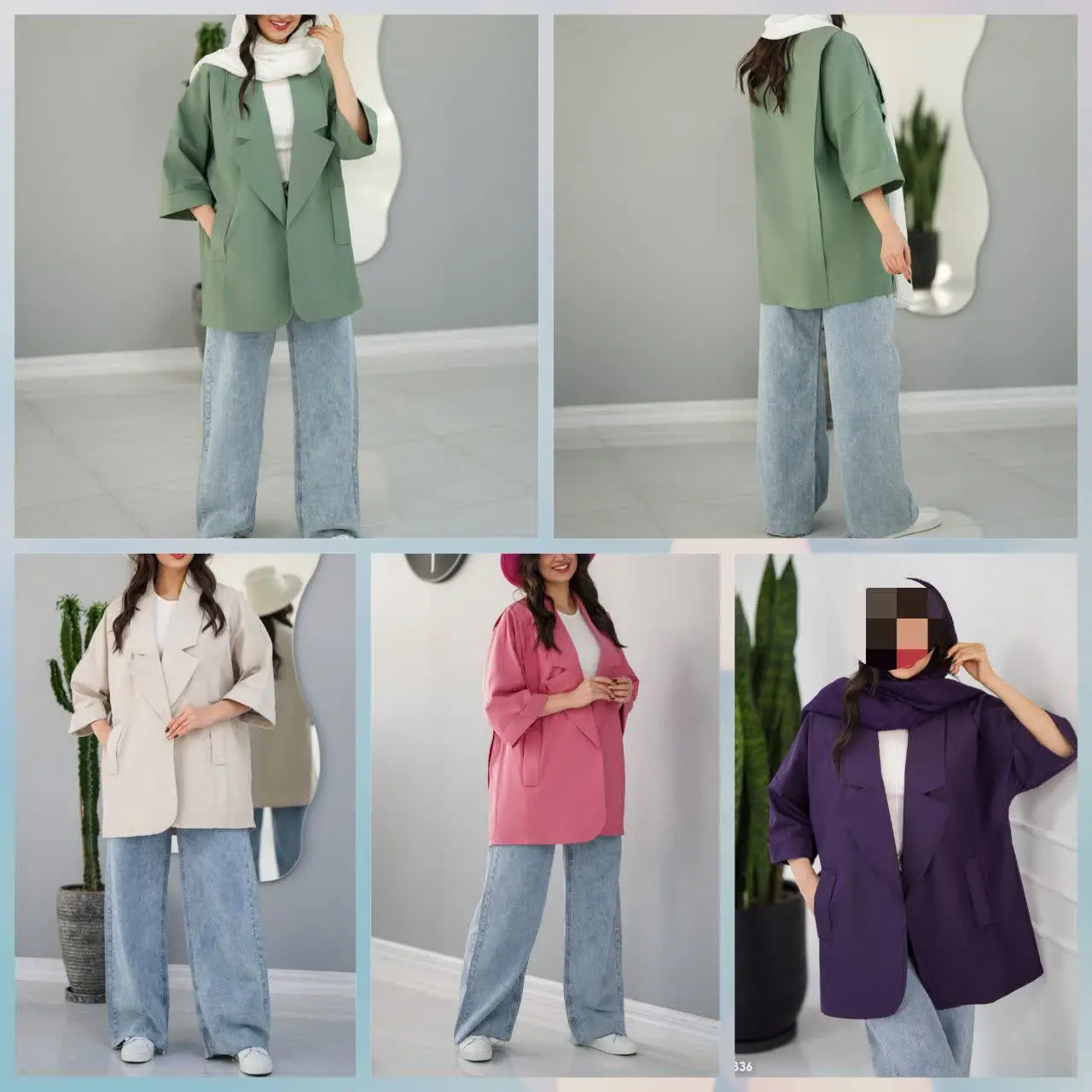 🔺بارونی مدل دلهان
