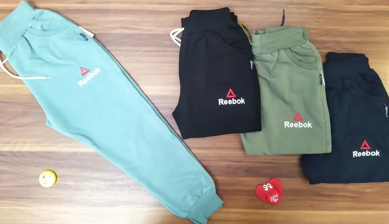 🅰شلوار اسلش خانگی و بیرونی باتخور جذاب و عالی آوردیم واسه پسرانه🅰
