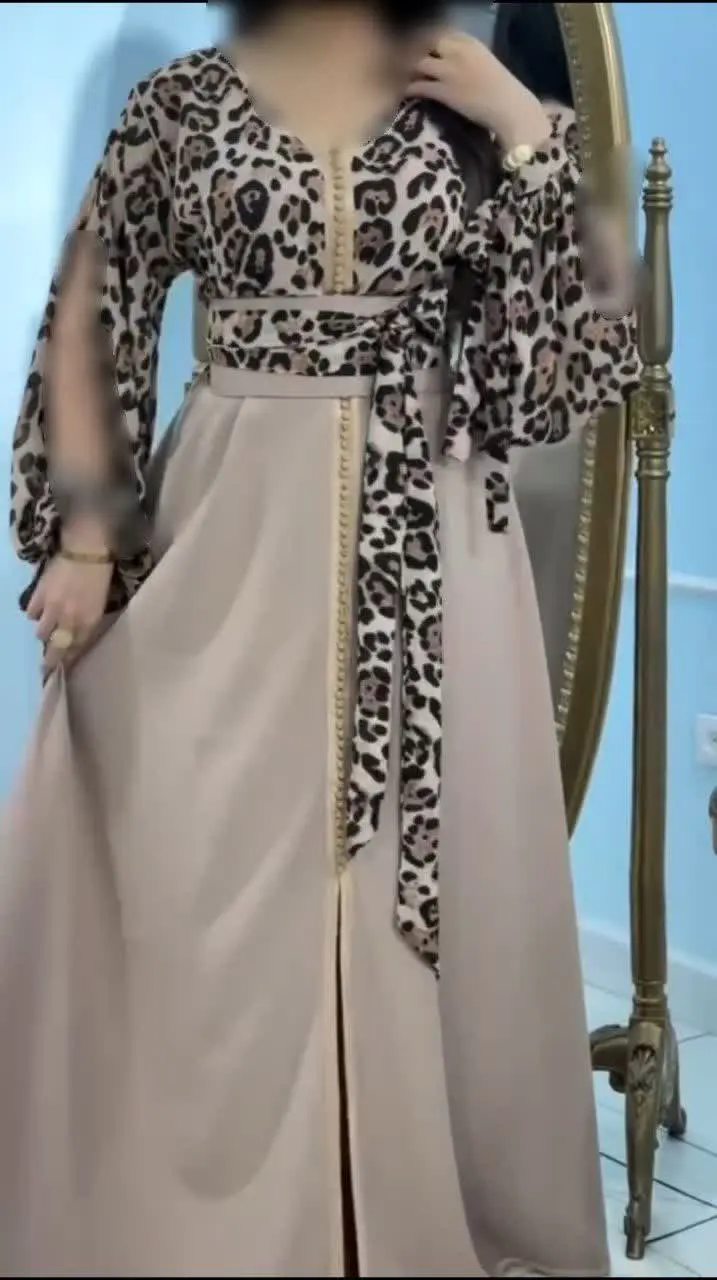 پیراهن مدل اماراتی