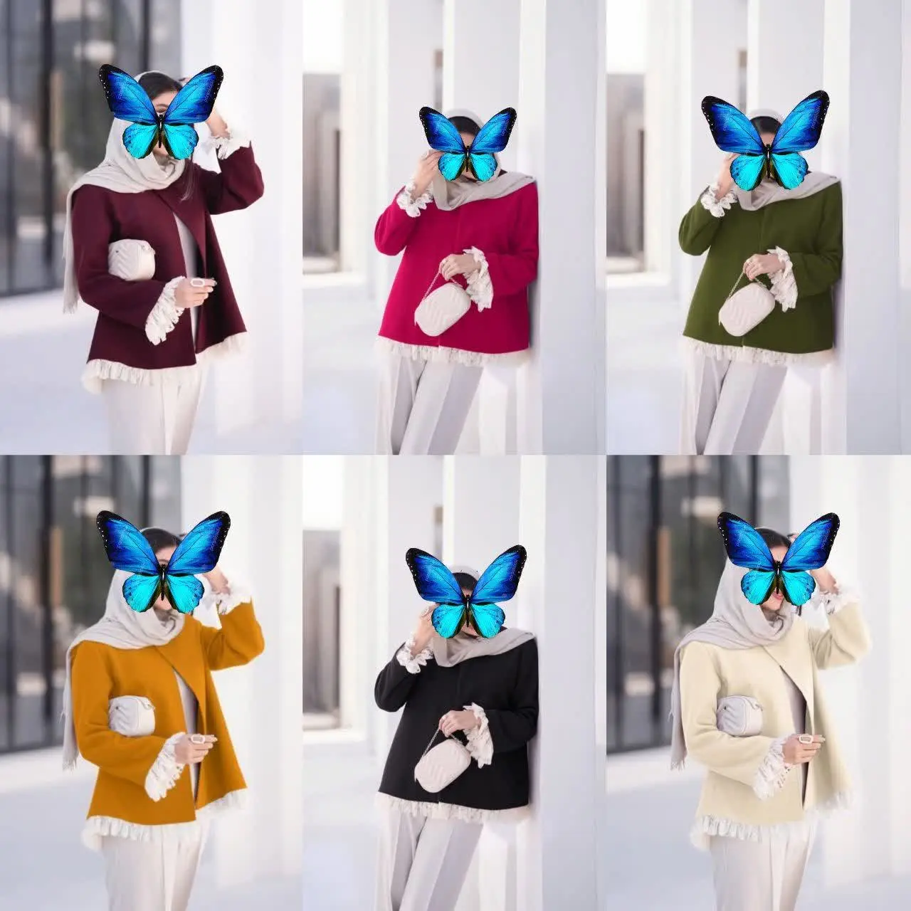 نام: کت پرطرفدار زویا 
