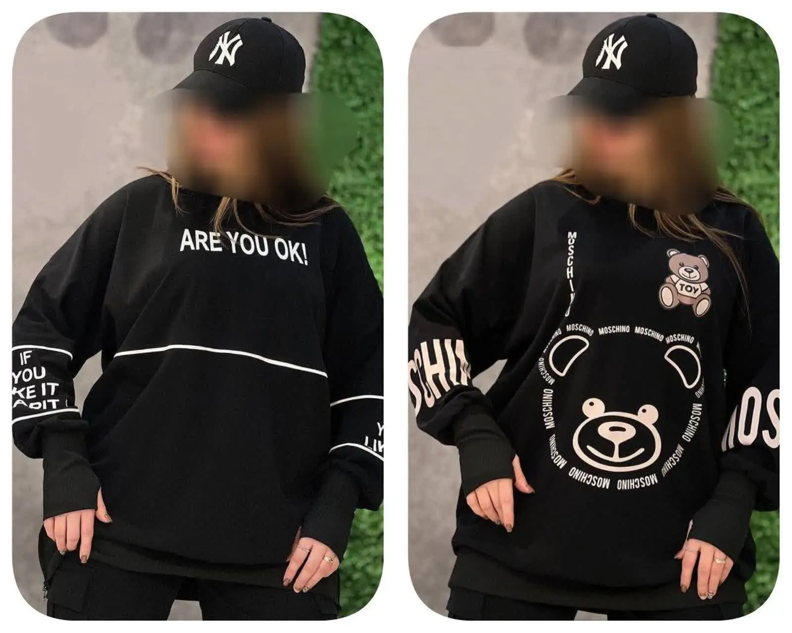 ❣نام: بلوز لش فینگر دار
