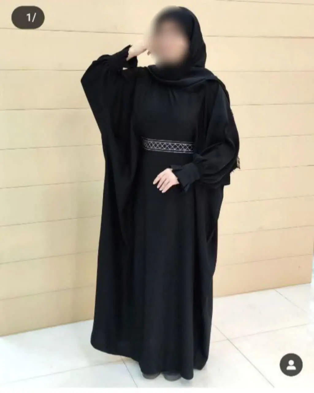 👚 نام: عبایی ونوس
