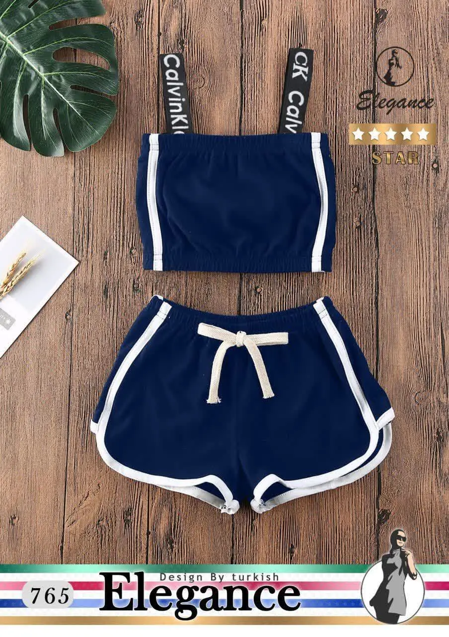 ست ۲تکه ck کد ۷۶۵ 
