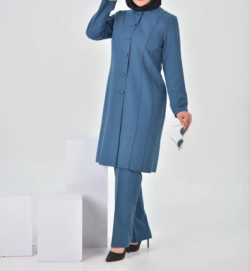 مانتو شلوار اداری شیدا
