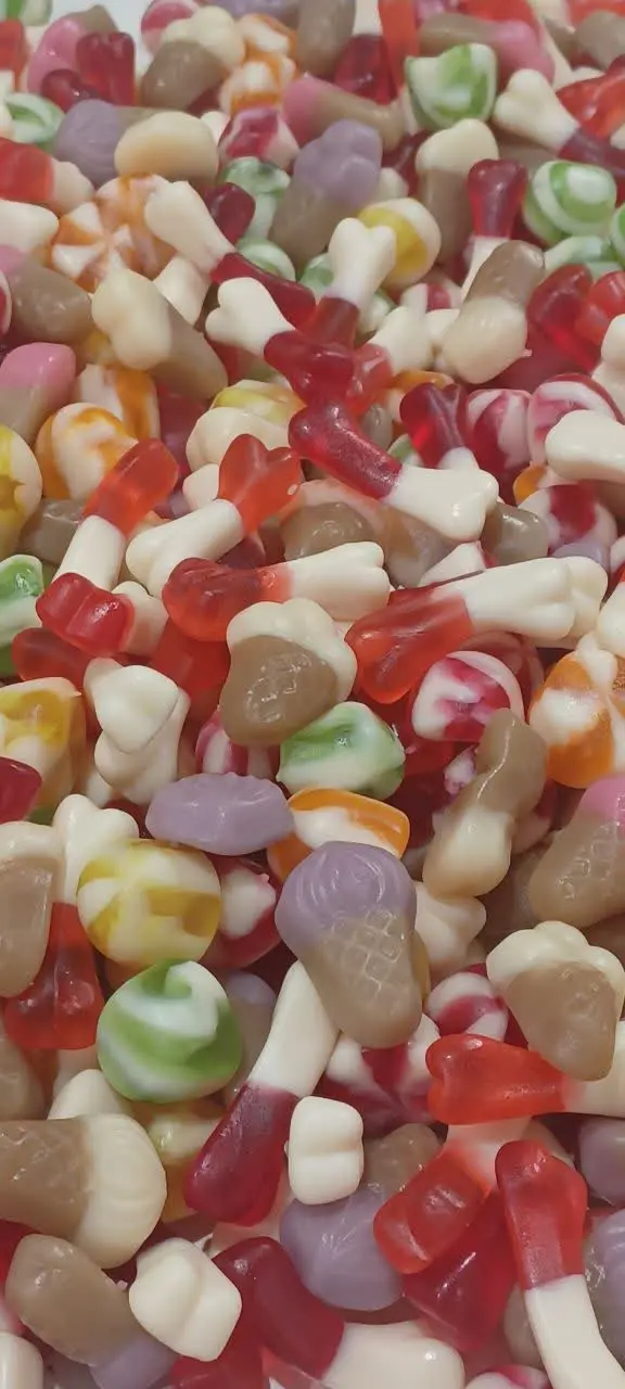 🥰🐮پاستیل با ژلاتین حلال گاوی🐮🥰
