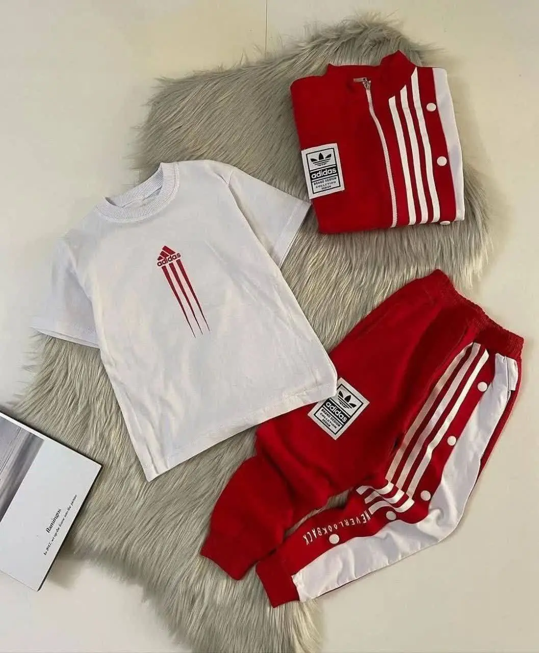 سویشرت_تیشرت_شلوار😍
