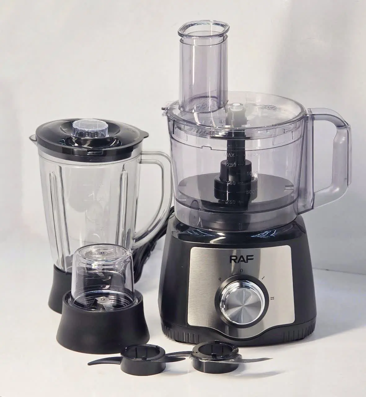 ✅ غذاساز ۷ کاره RAF ۳۰۵