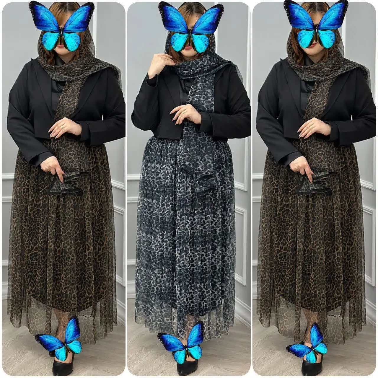 نام: ست سه تیکه عیدانه پرطرفدار ترلان
