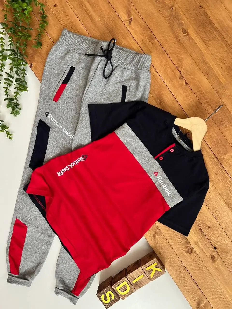 ✨✨تیشرت شلوار سایز بزرگ۶۰/۶۵✨✨
