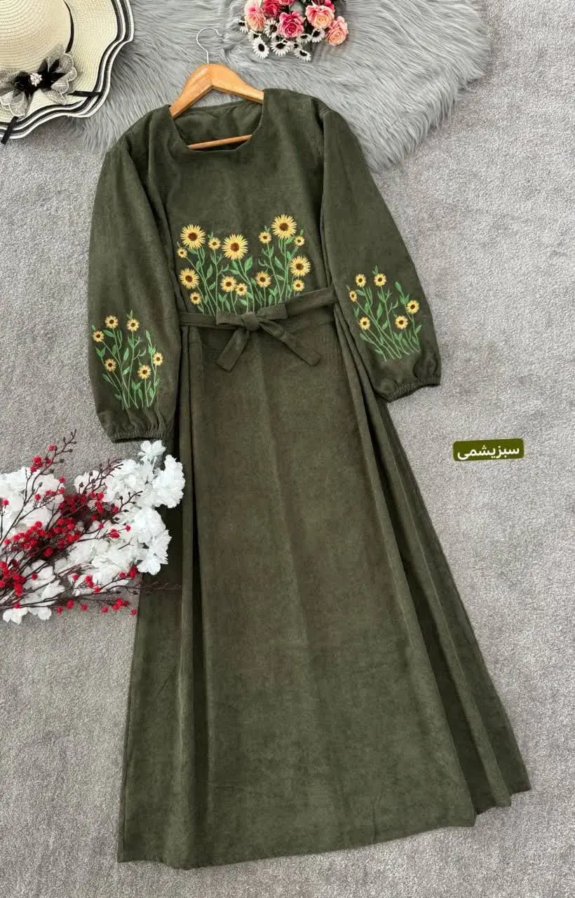 کمربند از جنس خودش متصل✅