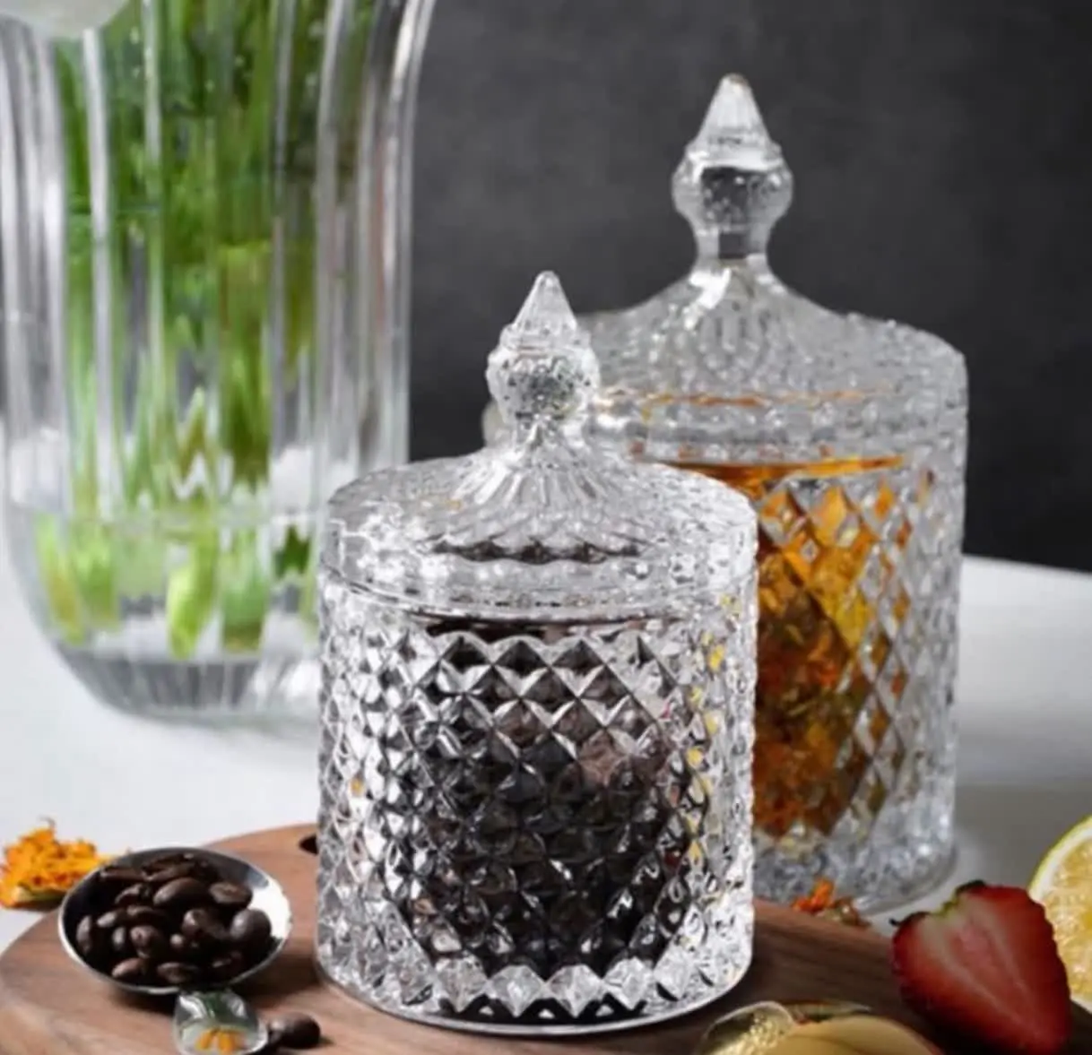 ✳️ قندان آناناسی