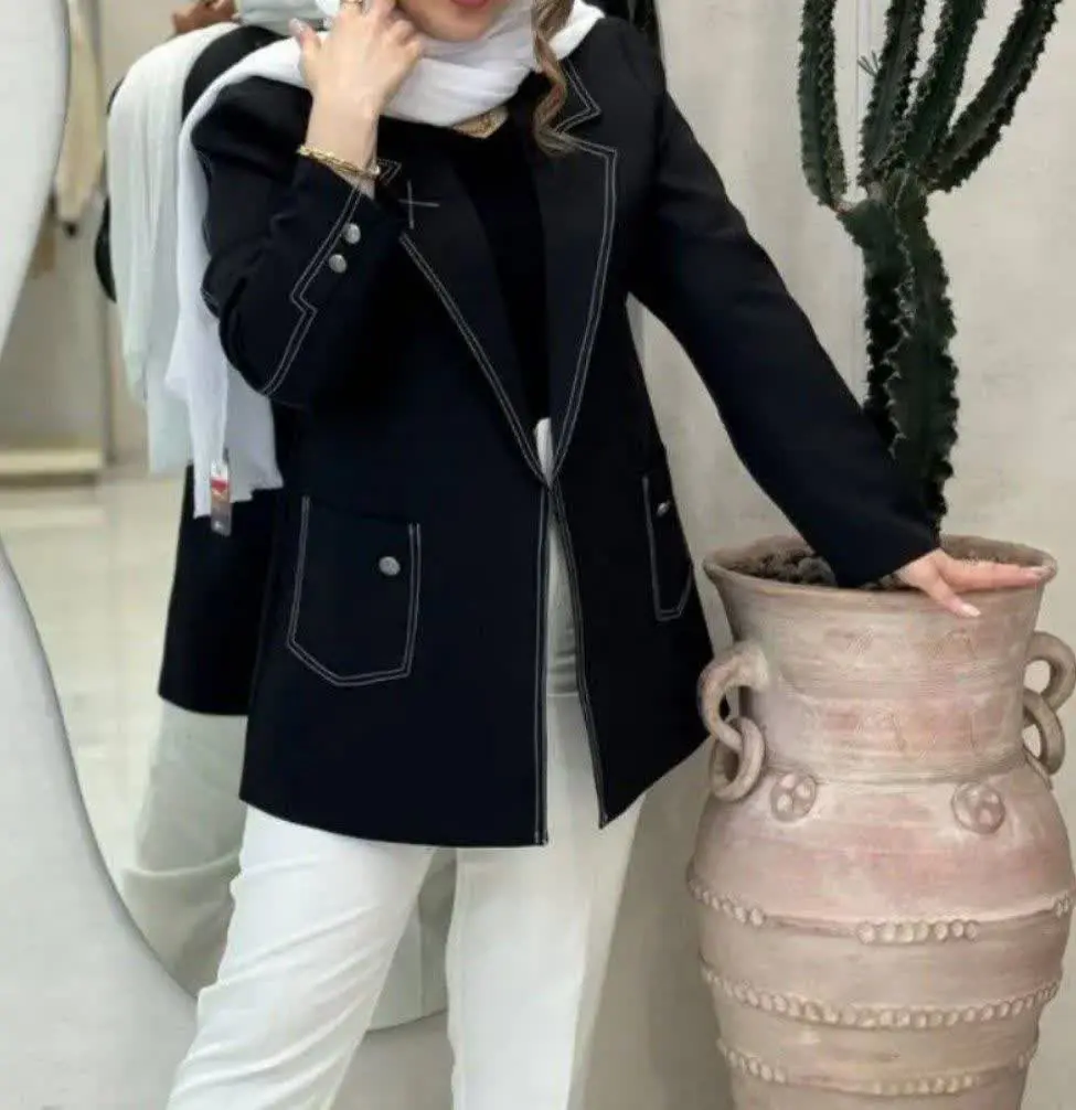 👚 نام: مانتو کتی کوثر ✅