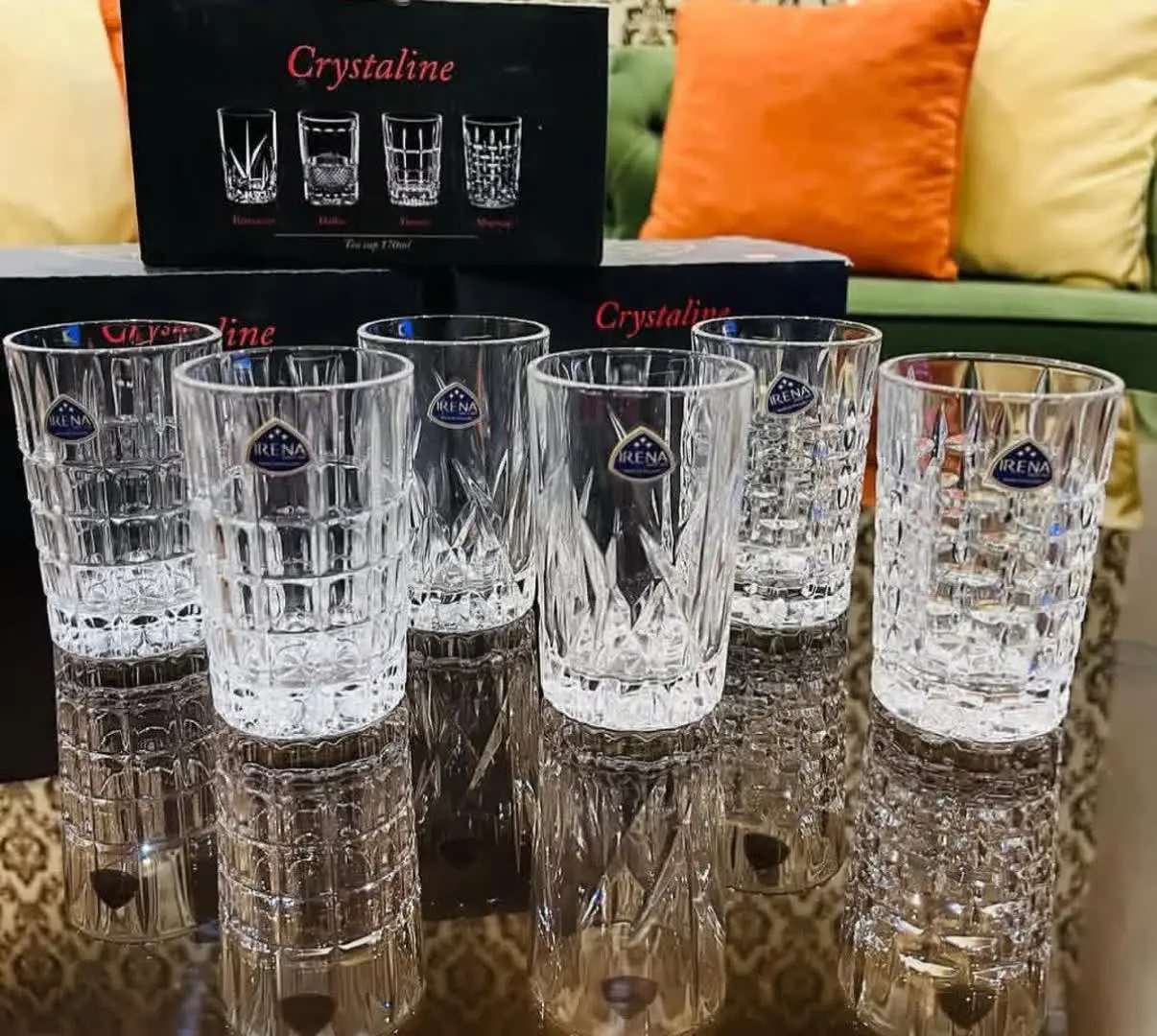 نیم لیوان جدید اصل