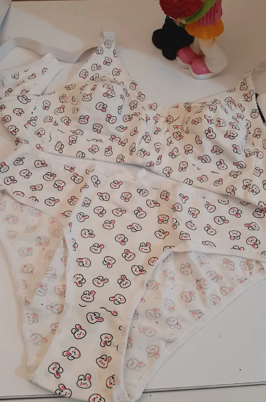 👗ست نخ پنبه شارمین 
