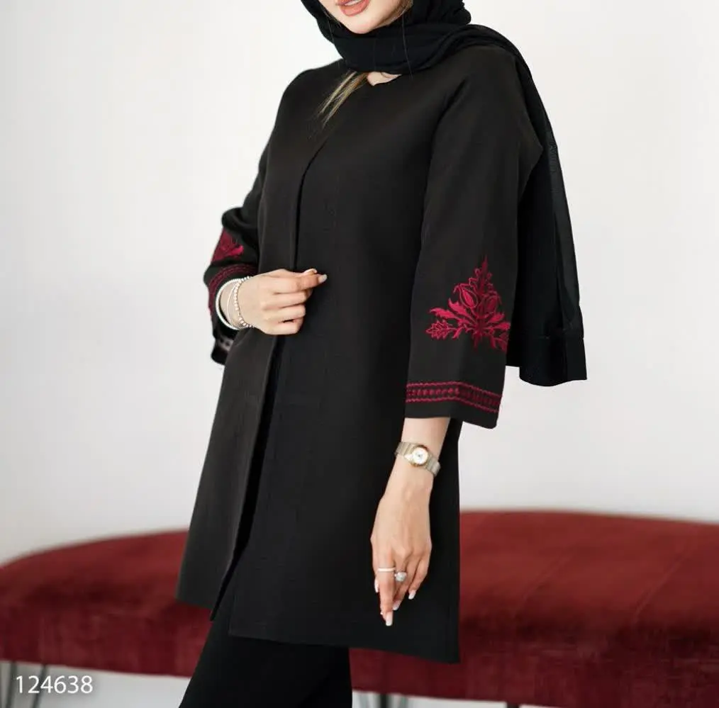 🔺مانتو مدل روشان