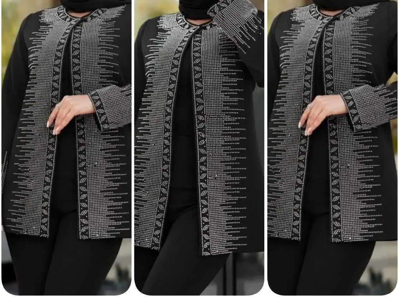 ❤️نام: مانتو کتی 🍀عیدانه 🍀مدل شیده
