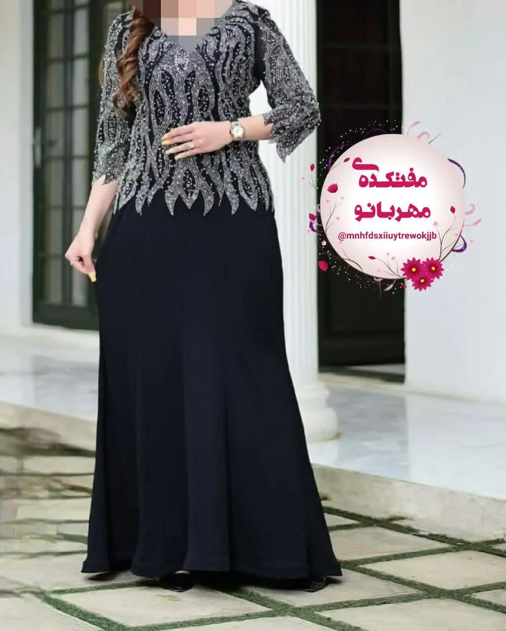 😍مدل مونیکا
