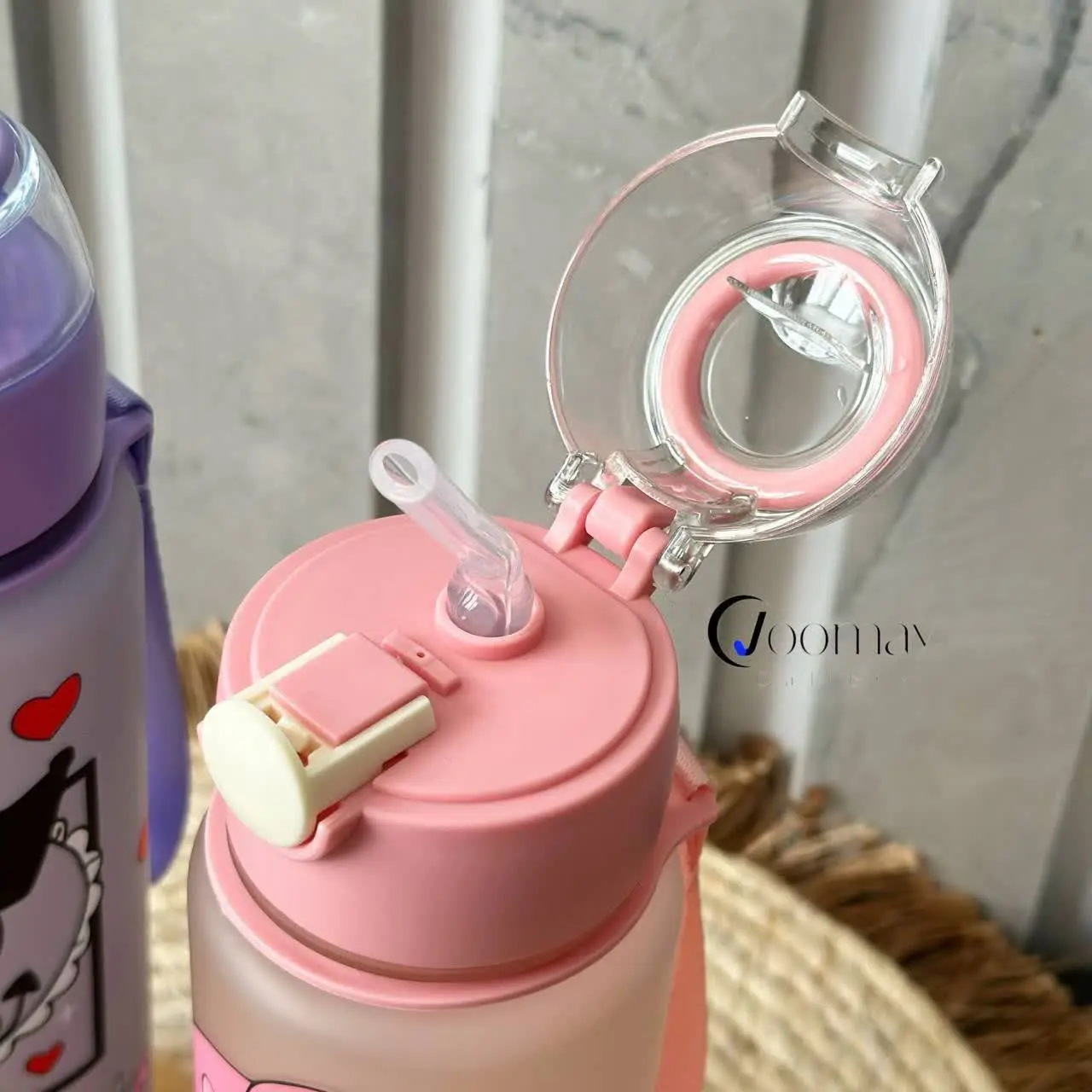 قمقمه‌های مدل جدید رسیدن! 😍
