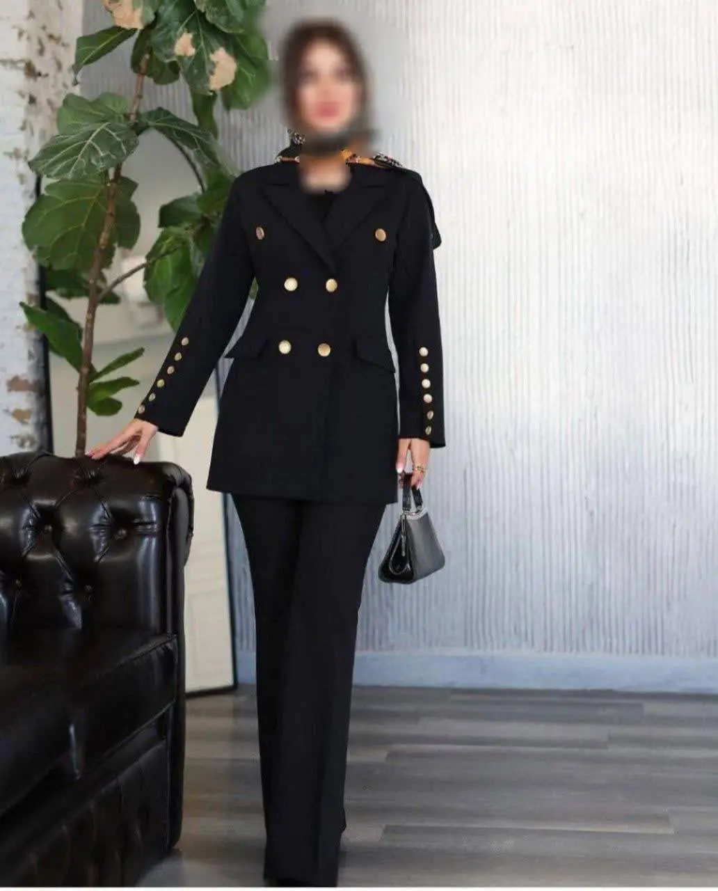 🔻نام: کت و شلوار الماس ۲۴
