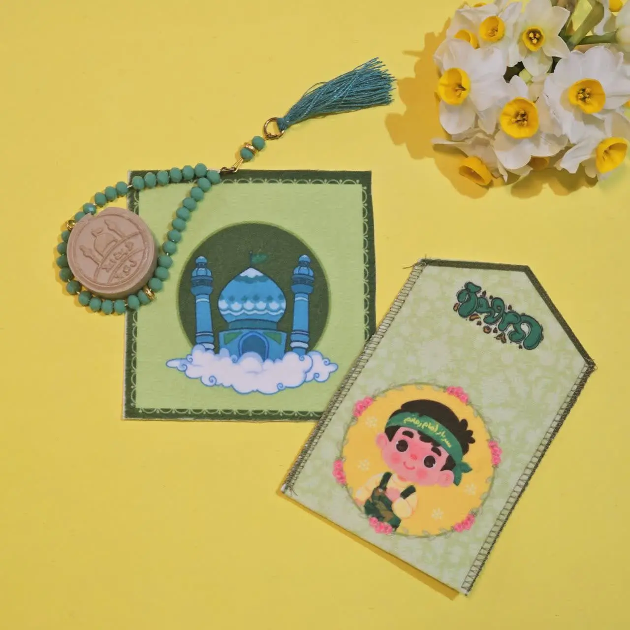 جانماز جیبی در طرحهای متنوع...