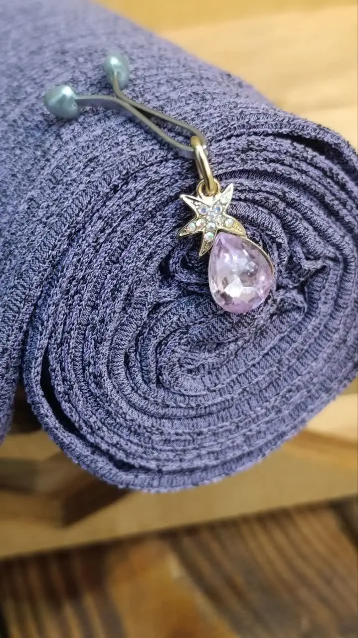 شال کشی بدون نگین ✨🪐