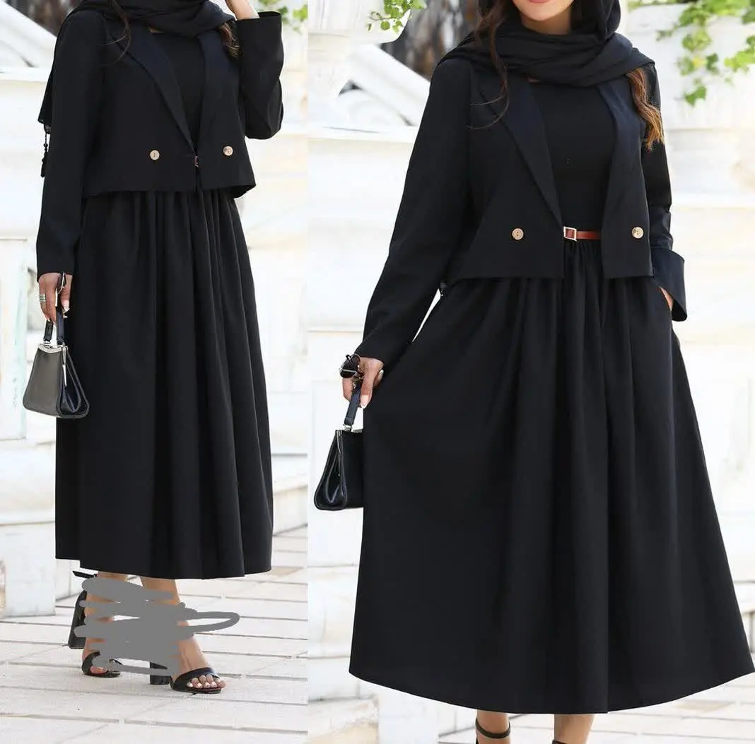 نام: کت دامن مدل مرجان
