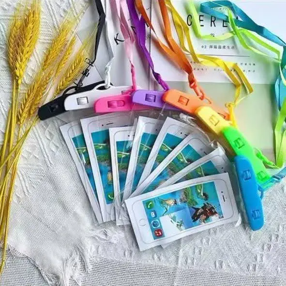 کاور ضد نفوذ آب موبایل 
