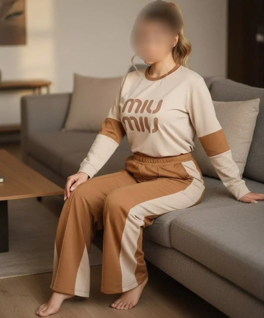 💎 نام: ست میومیو