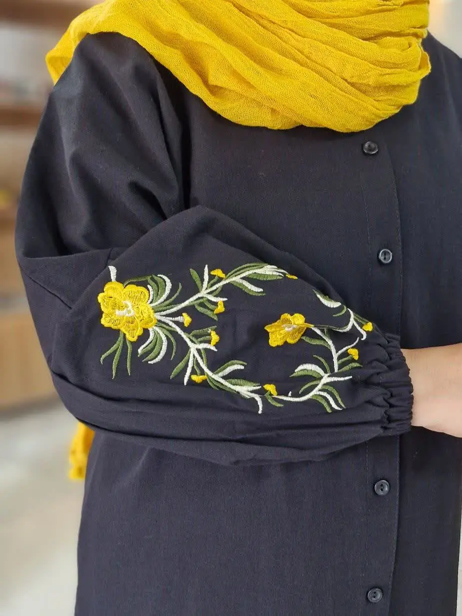 مانتو پامچال مناسب دانشگاه...