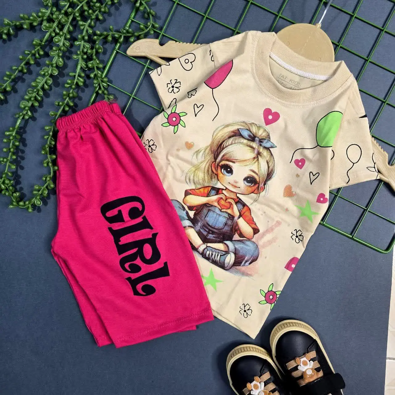 👚 نام: ست گریل
