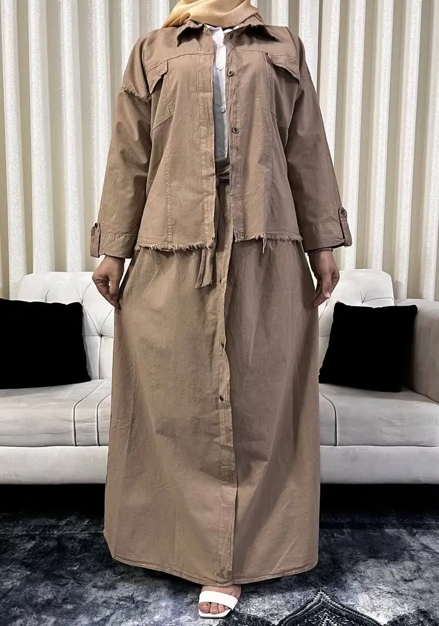 🖋نام: کت دامن سیلوانا
