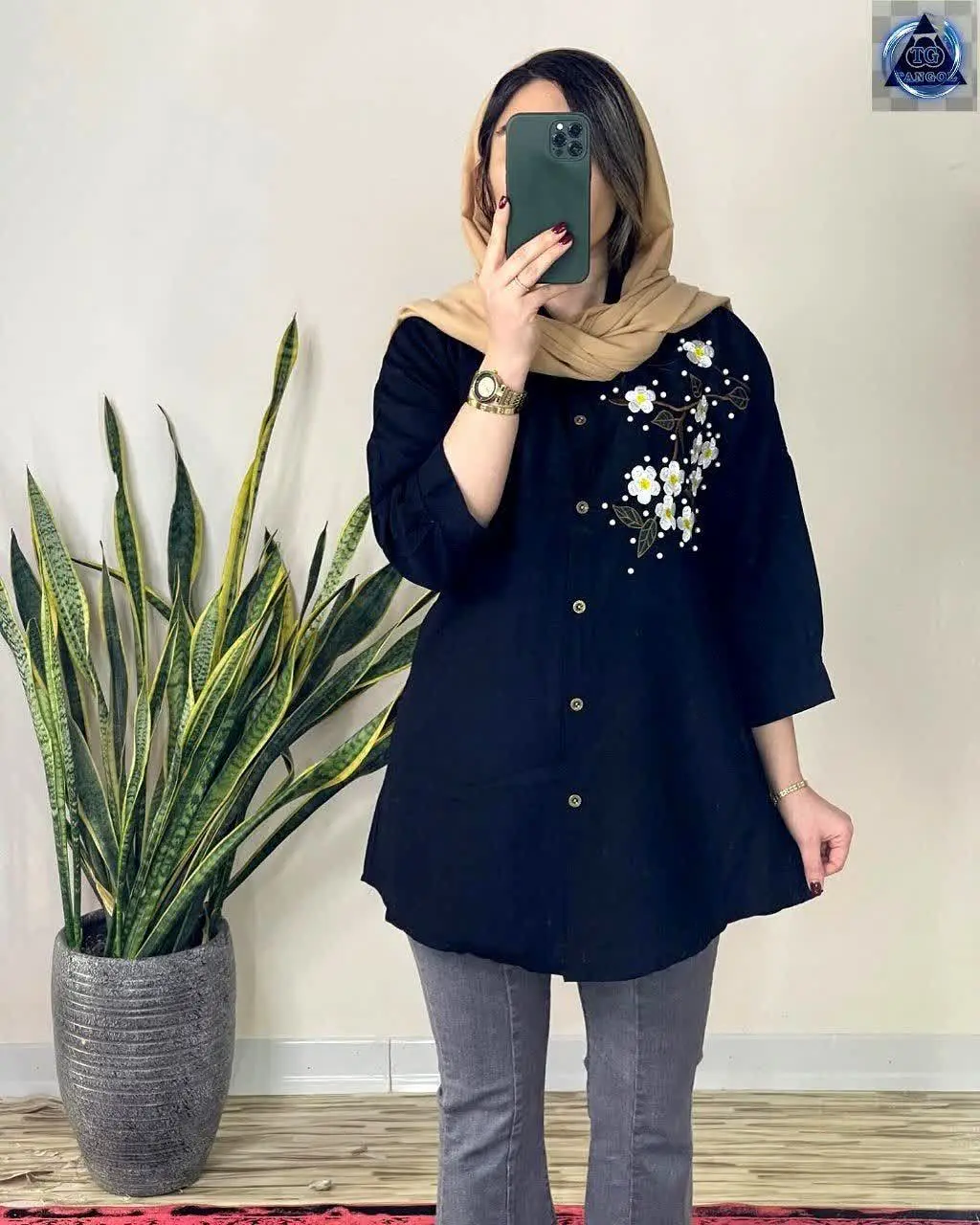 🖋نام: شومیز بهار
