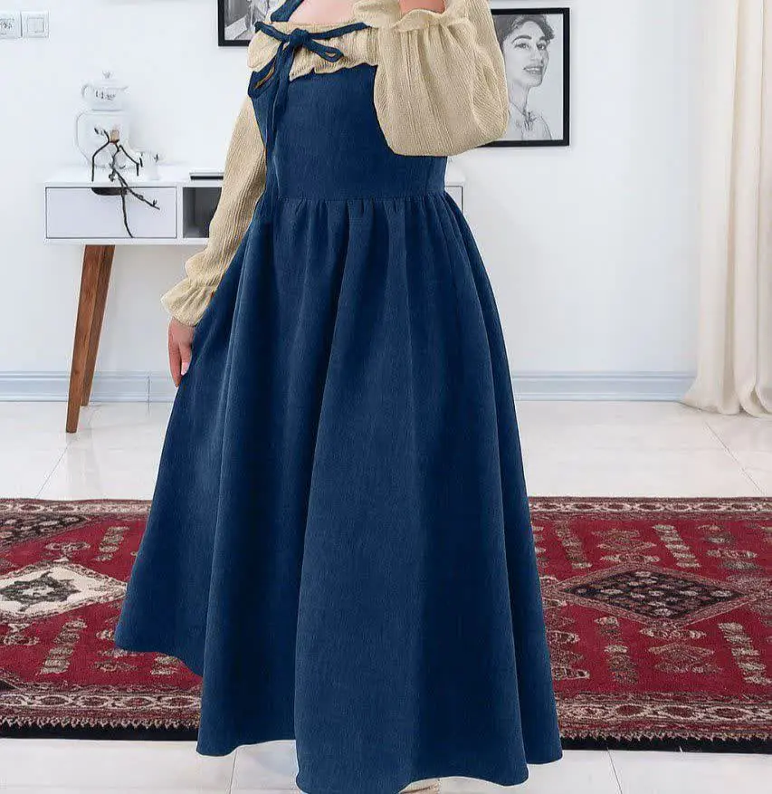 👚 نام: پیراهن بابونه ✅