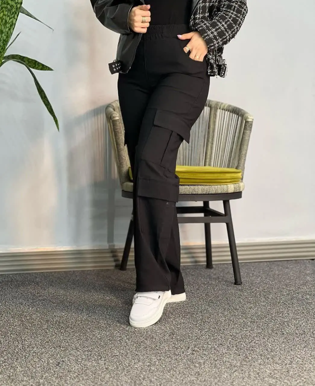 نام: شلوار کارگو ۱۰۳۴
