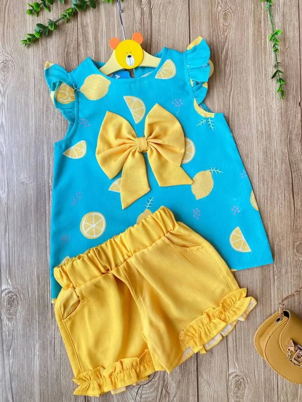 از تاثیر رنگ شاد روی بچه‌ها اطلاع دارین دیگه …
