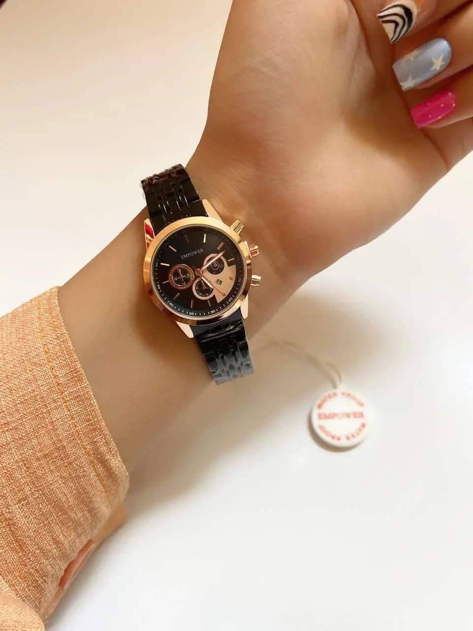 #ساعت پرفروش زنانه امپاور ⌚️
