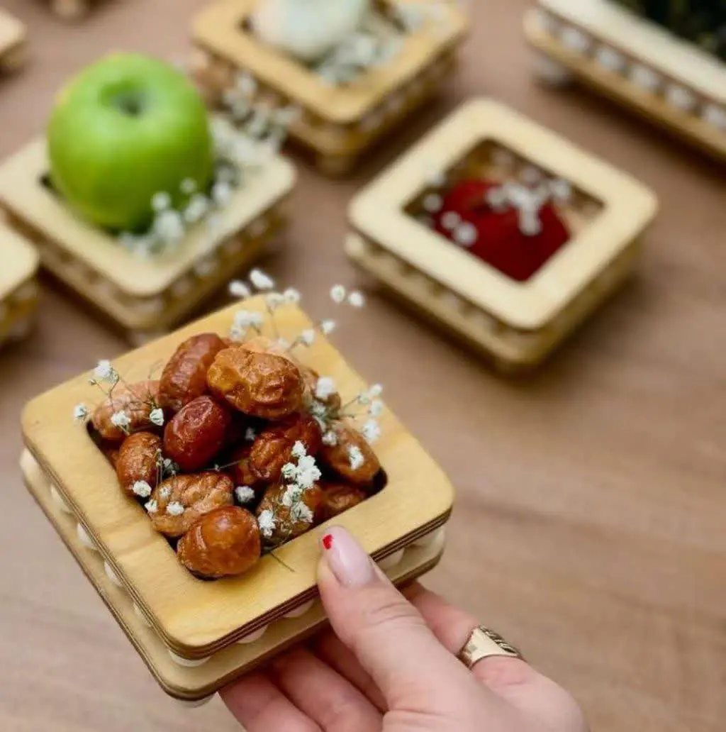 هر چقدر بگم از شیک و خاص بودنش کم گفتم 
