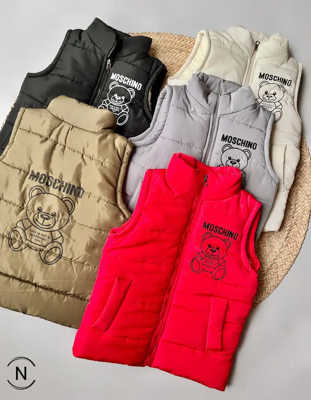 #پافر اسپرت پارچه مموری داخل خز اعلا تدی
