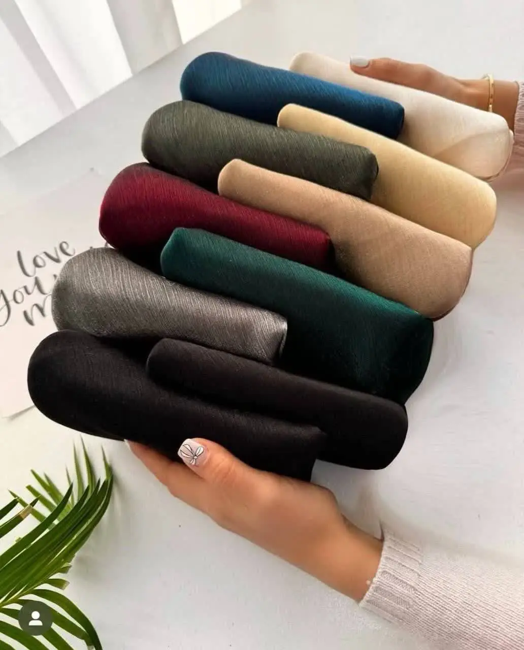 ✨️شال مجلسی ژان ژان
