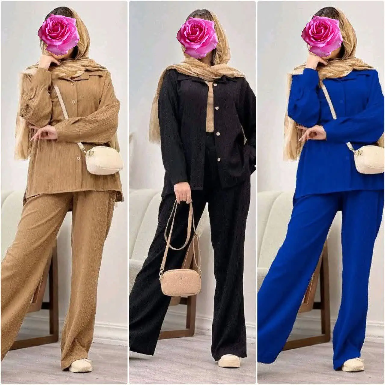 🌸 نام: ست نیلیا
