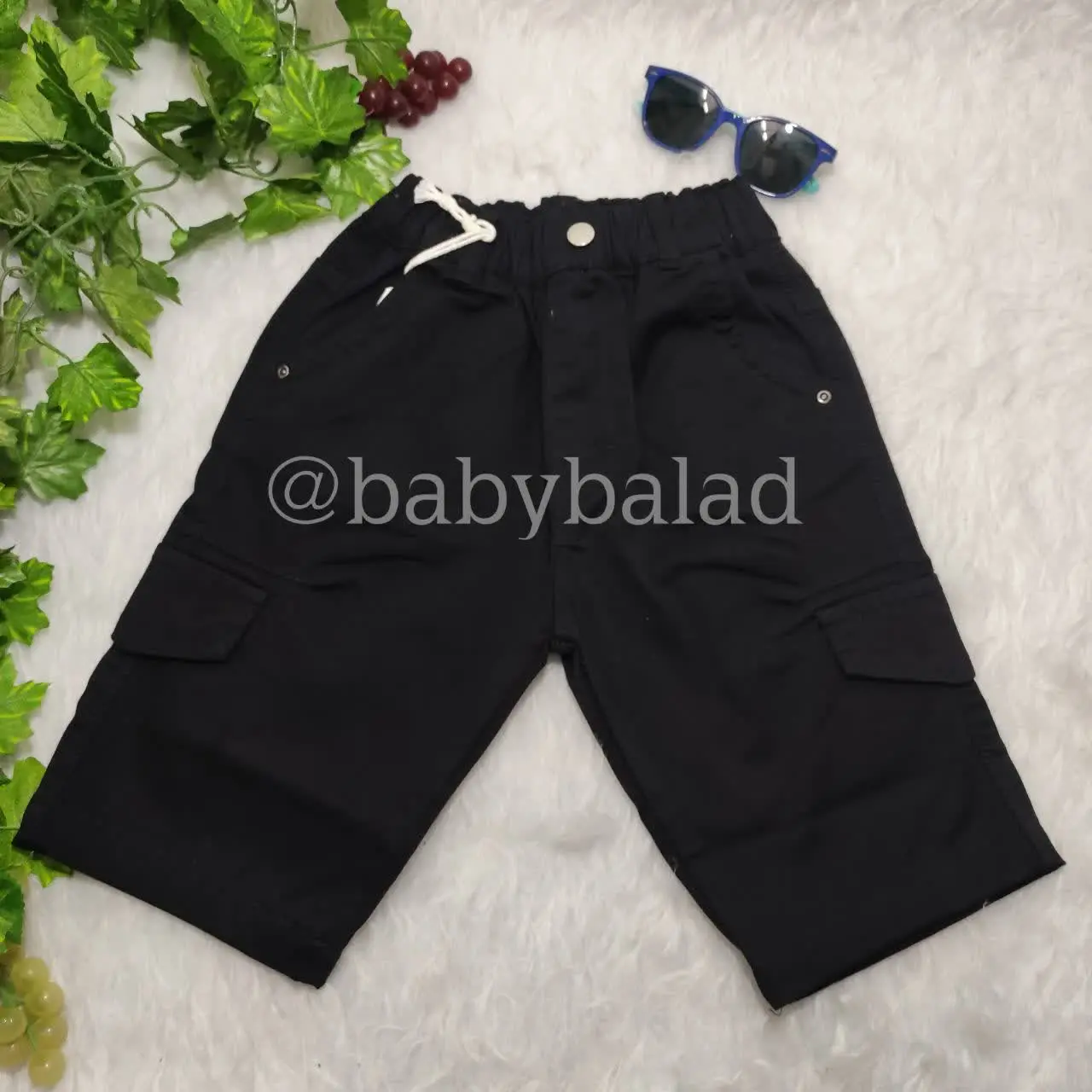 این روزای گرم و داغ یه شلوارک بیرون پوش کتان خیلی لازم تون میشه🔥
