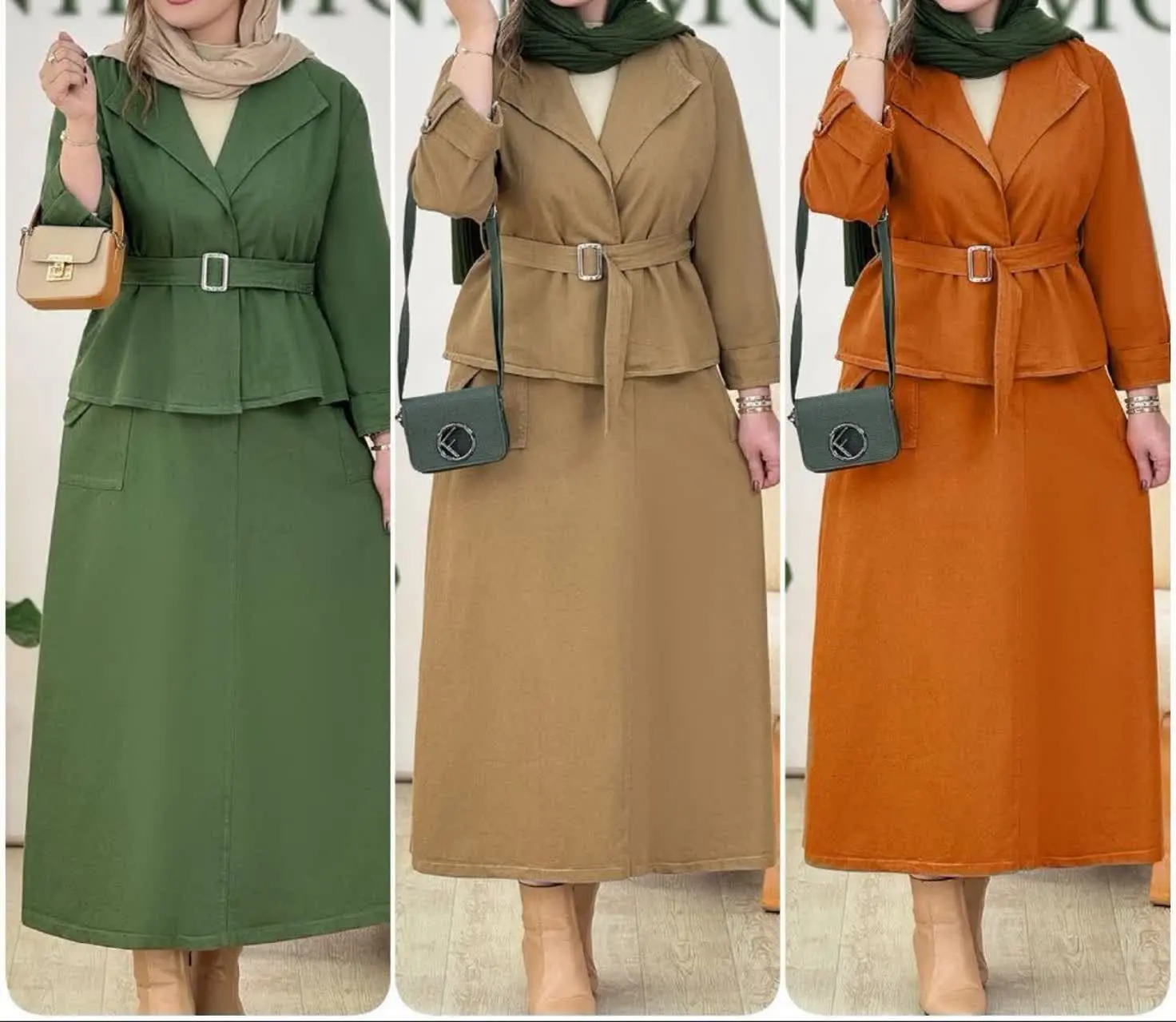 ❤️نام: کت و دامن 🌺عیدااااانه 🌺صحرا
