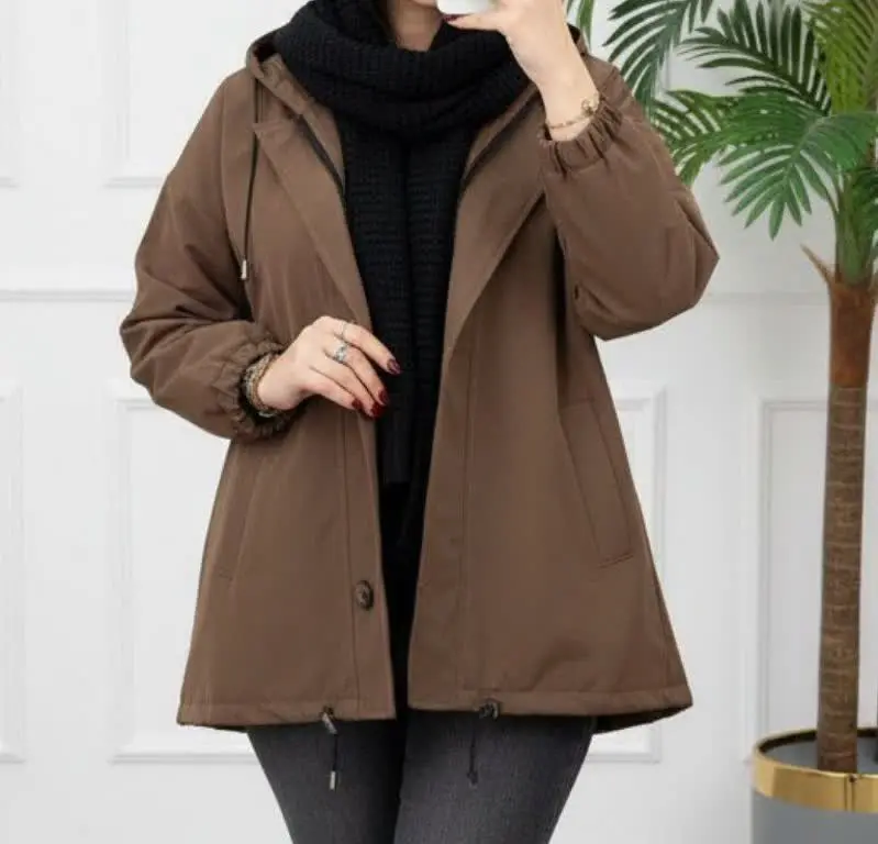 🍂نام: مانتو بارونی هرموسا آ...