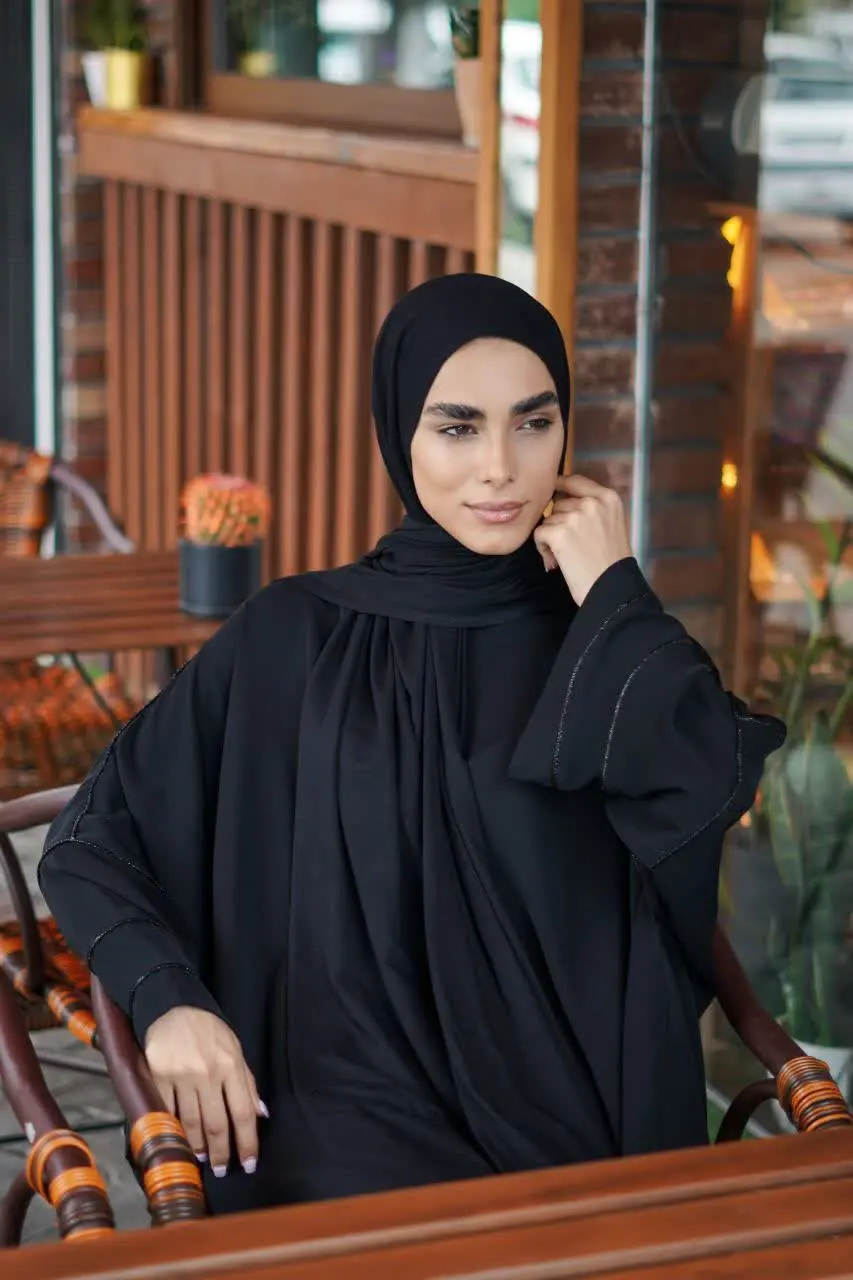 نمونه ساده شال کشی
